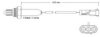 OPEL 855306 Lambda Sensor